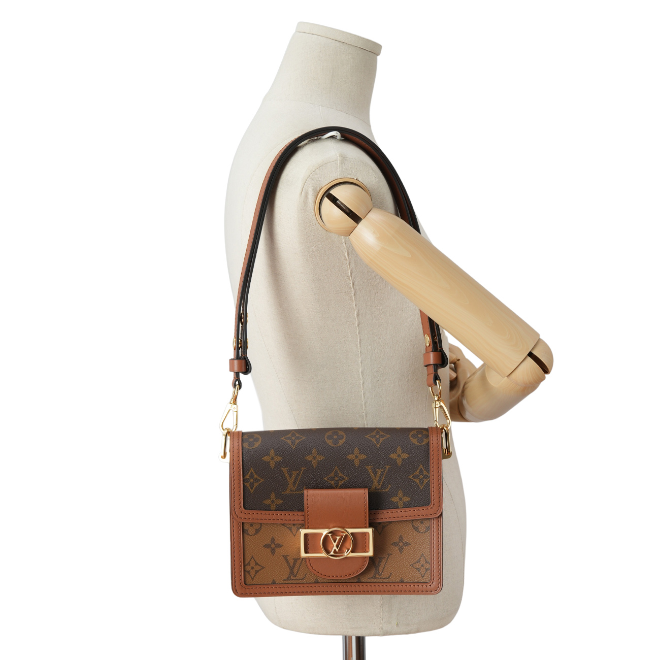 LOUIS VUITTON(USED)루이비통 M45959 모노그램 미니 도핀